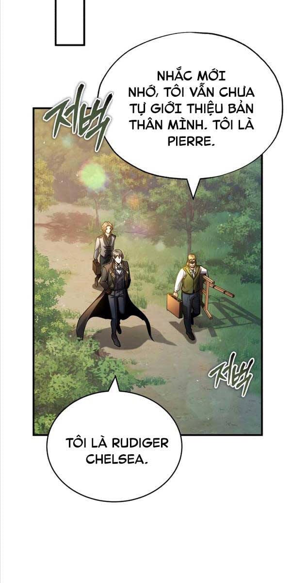 Truyện Tranh Giáo Sư Gián Điệp trang 5