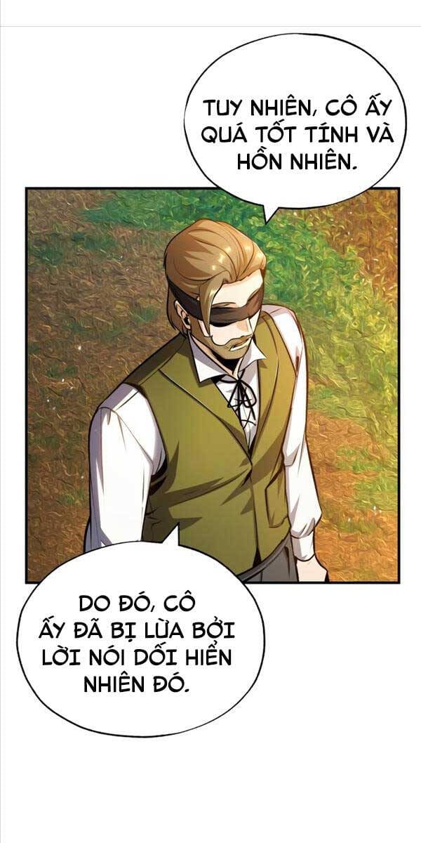 Truyện Tranh Giáo Sư Gián Điệp trang 5