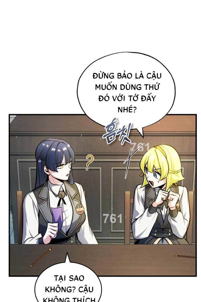 Truyện Tranh Giáo Sư Gián Điệp trang 5