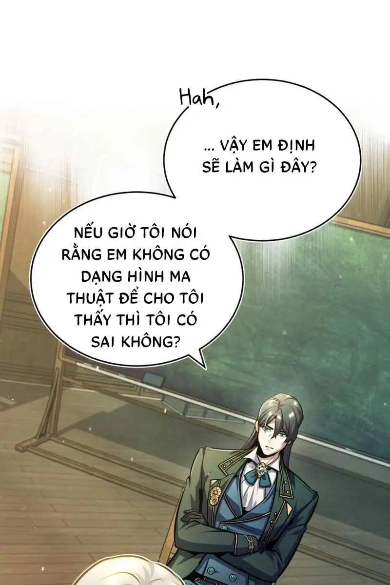 Truyện Tranh Giáo Sư Gián Điệp trang 5