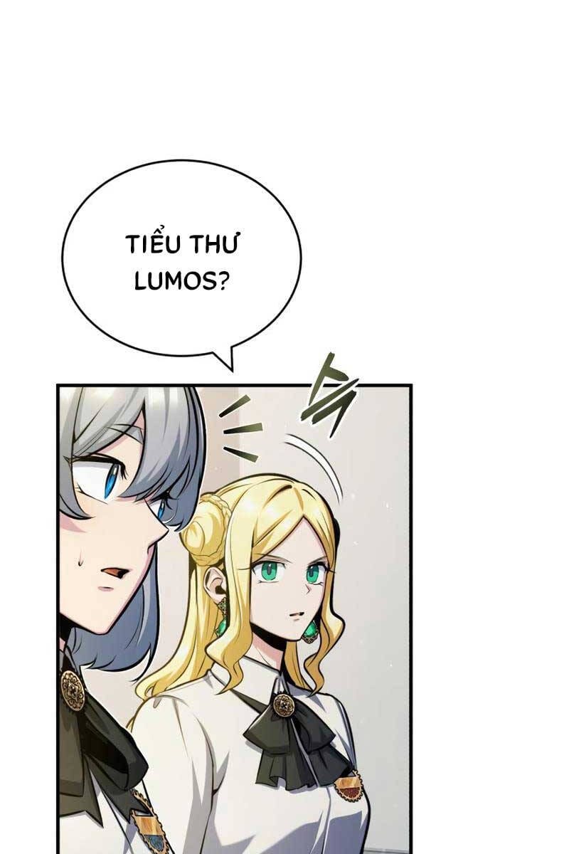 Truyện Tranh Giáo Sư Gián Điệp trang 5