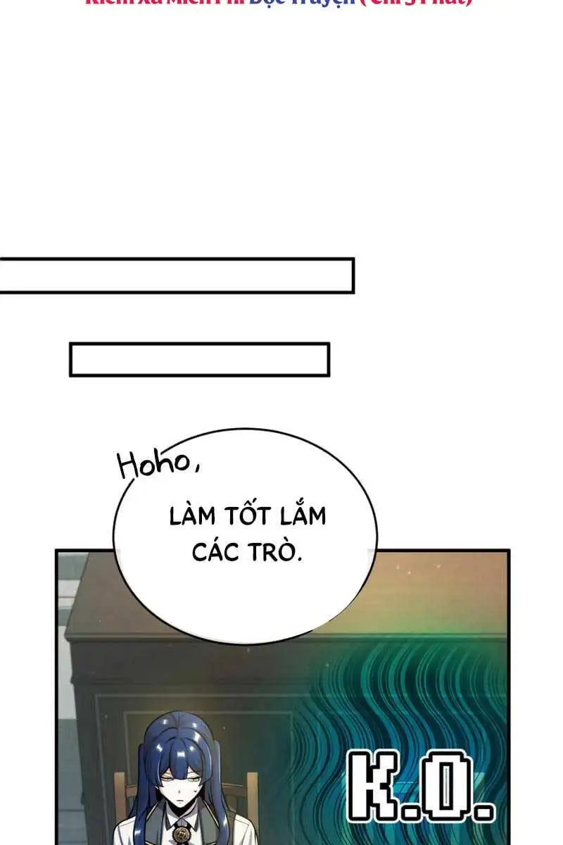 Truyện Tranh Giáo Sư Gián Điệp trang 5