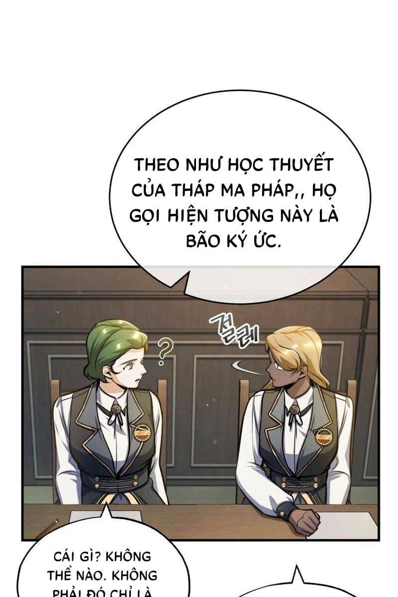 Truyện Tranh Giáo Sư Gián Điệp trang 5