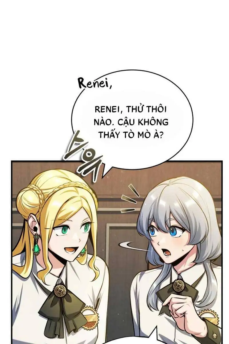 Truyện Tranh Giáo Sư Gián Điệp trang 5