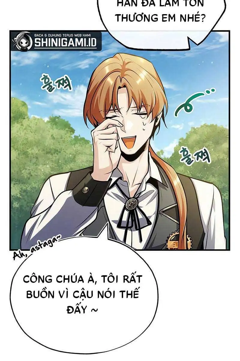 Truyện Tranh Giáo Sư Gián Điệp trang 5