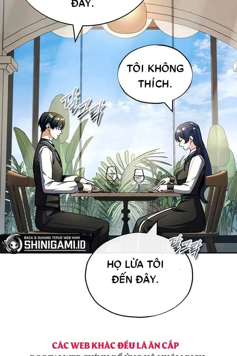 Truyện Tranh Giáo Sư Gián Điệp trang 5