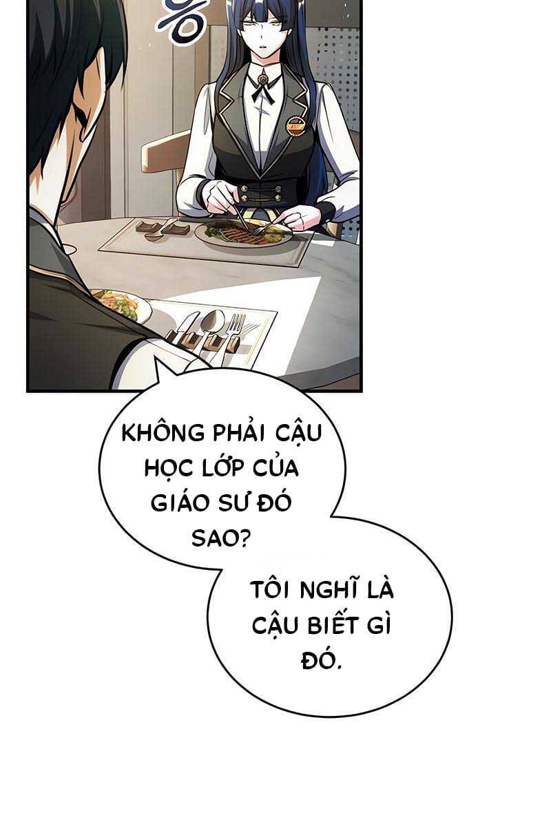 Truyện Tranh Giáo Sư Gián Điệp trang 5
