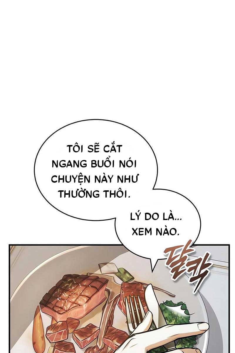 Truyện Tranh Giáo Sư Gián Điệp trang 5