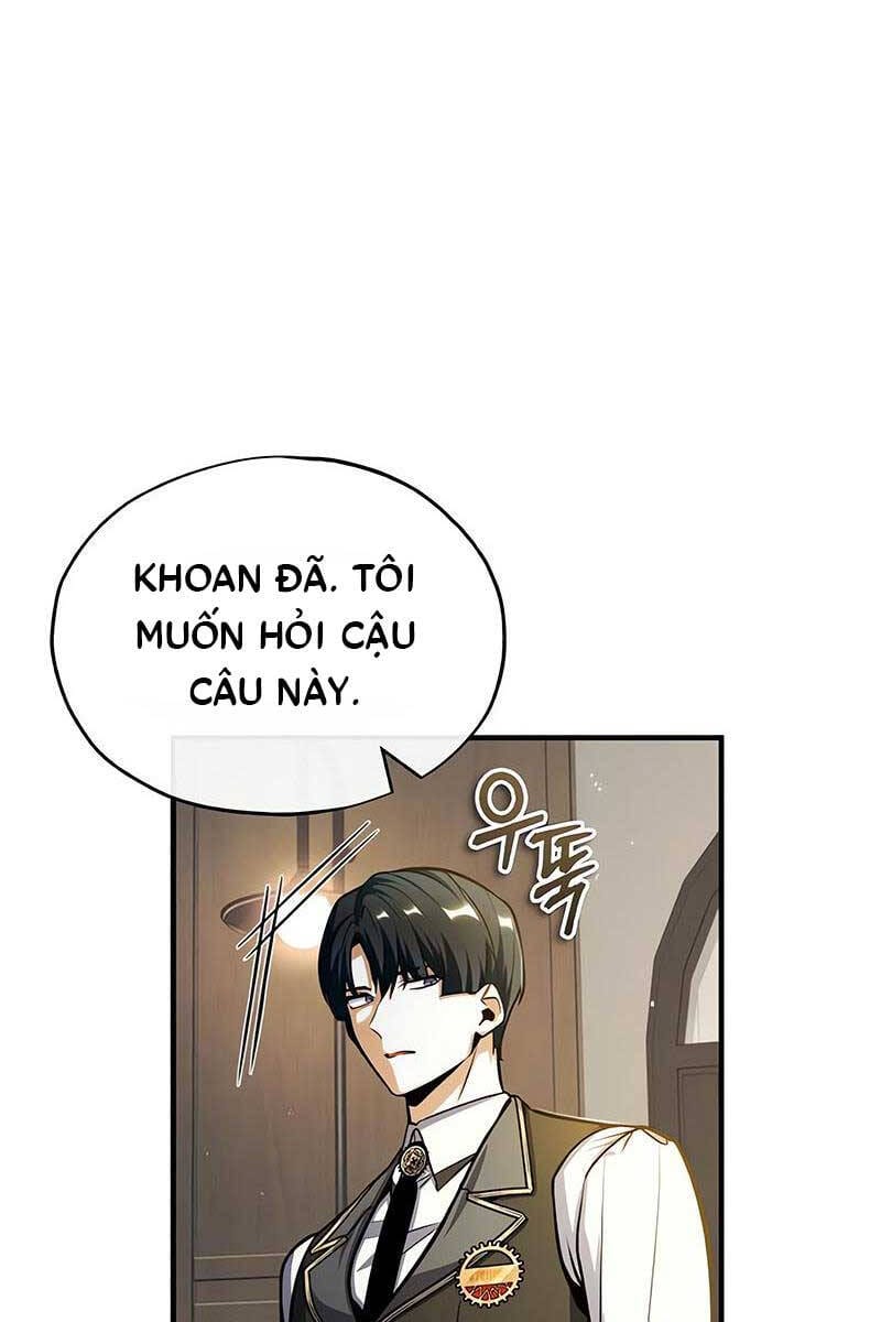 Truyện Tranh Giáo Sư Gián Điệp trang 5