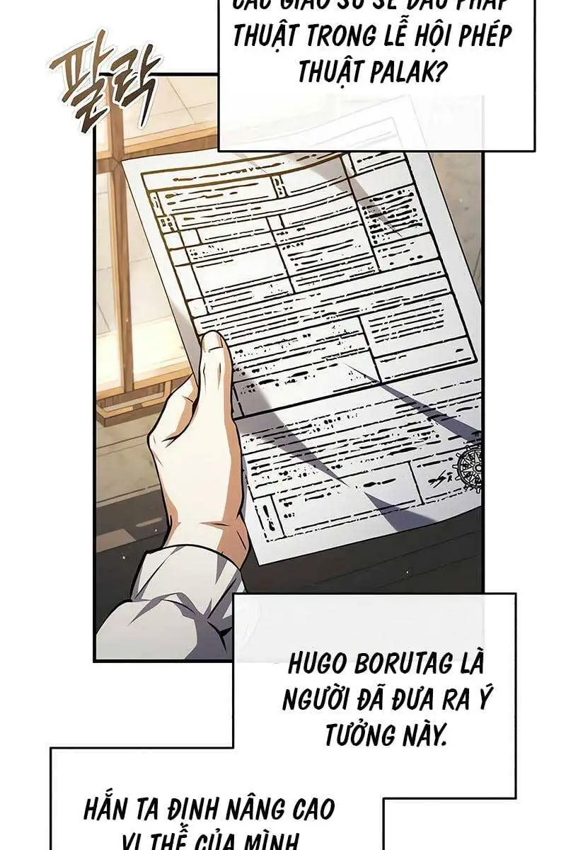 Truyện Tranh Giáo Sư Gián Điệp trang 5