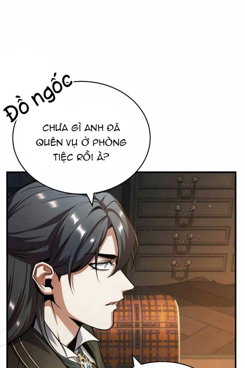 Truyện Tranh Giáo Sư Gián Điệp trang 5