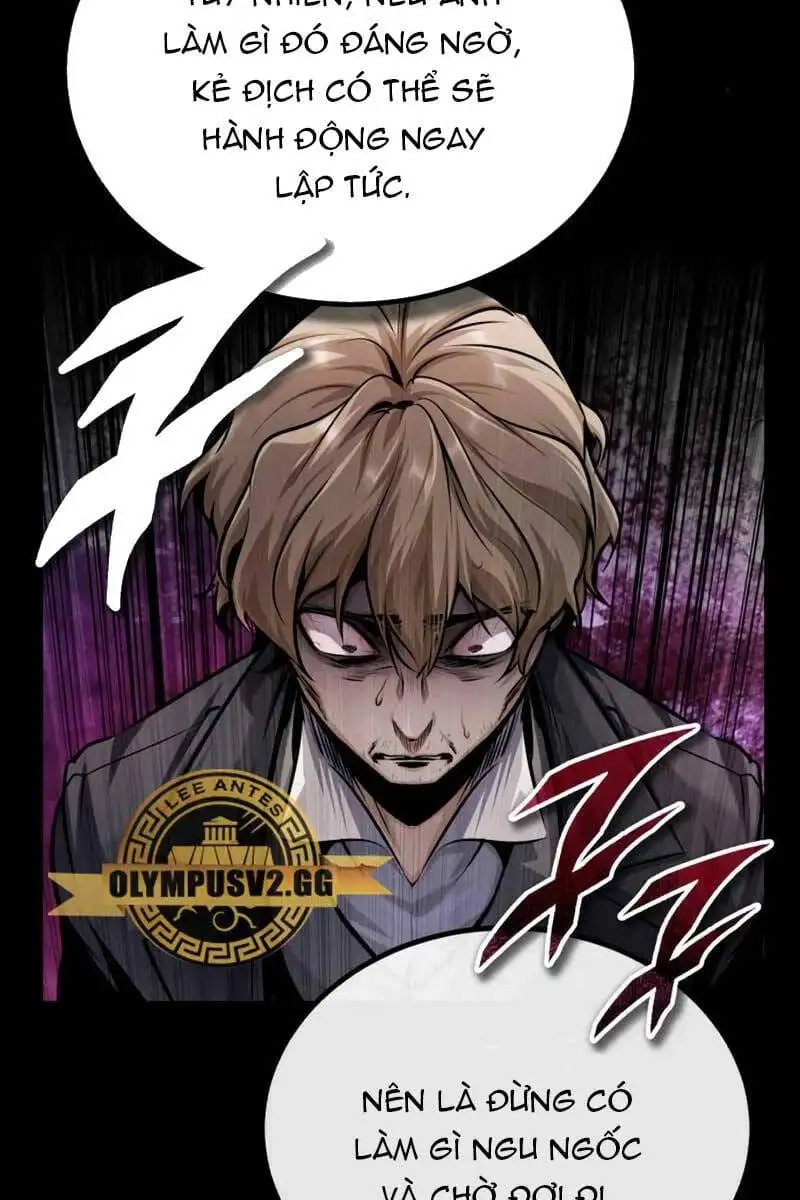 Truyện Tranh Giáo Sư Gián Điệp trang 5