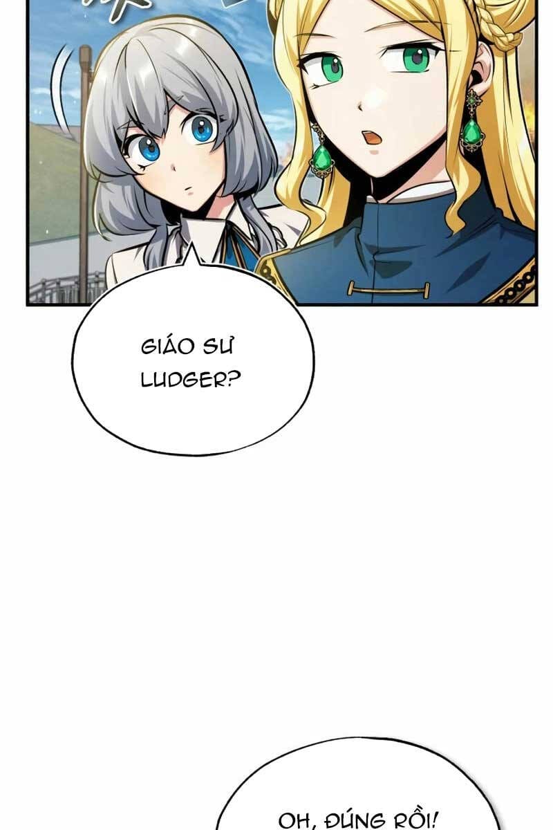 Truyện Tranh Giáo Sư Gián Điệp trang 5