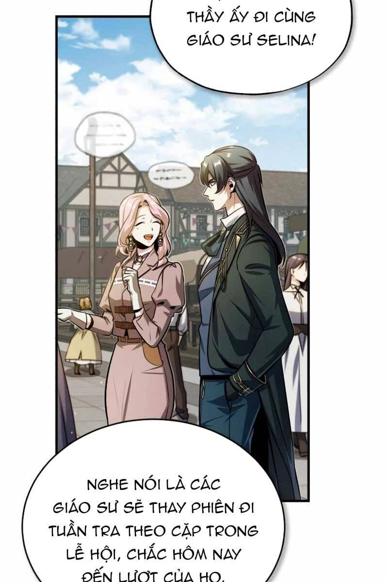 Truyện Tranh Giáo Sư Gián Điệp trang 5