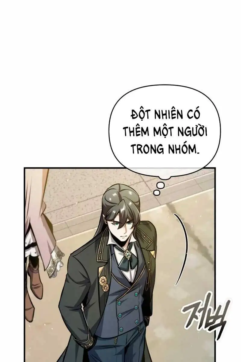 Truyện Tranh Giáo Sư Gián Điệp trang 5