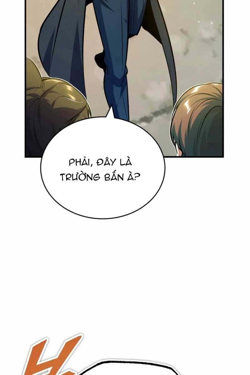 Truyện Tranh Giáo Sư Gián Điệp trang 5