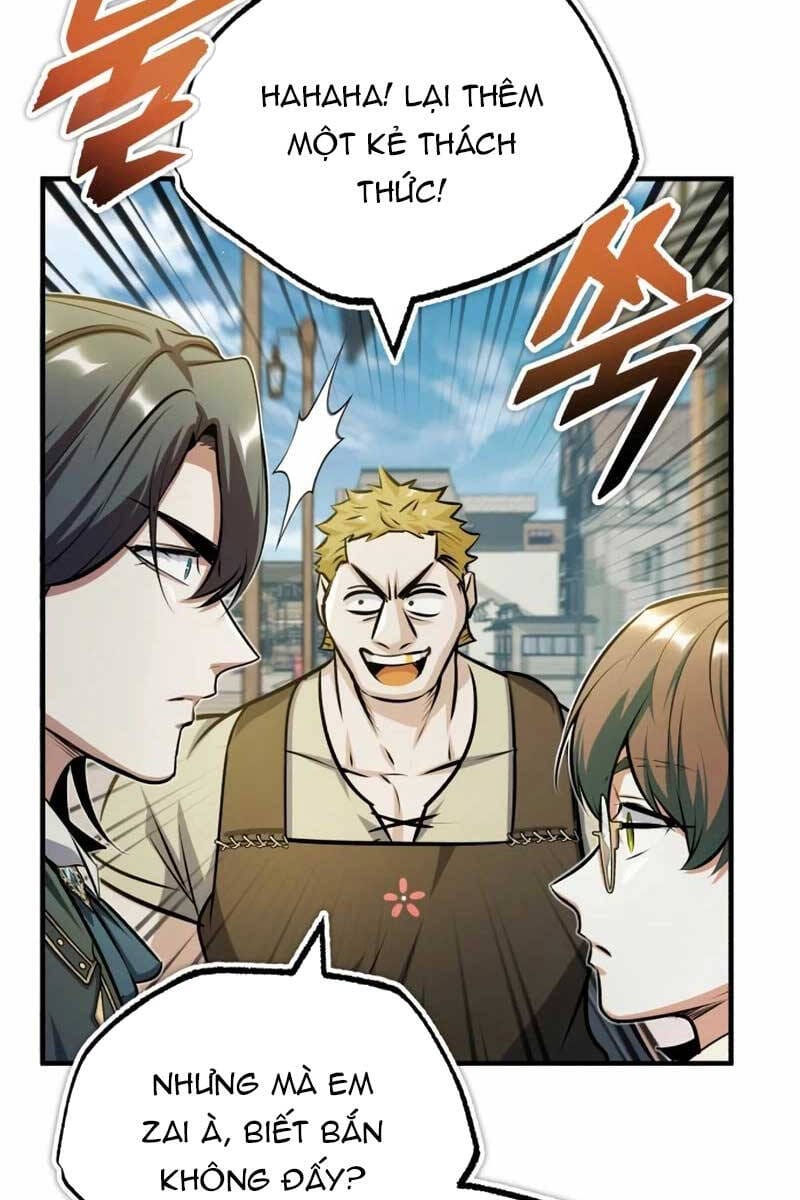 Truyện Tranh Giáo Sư Gián Điệp trang 5