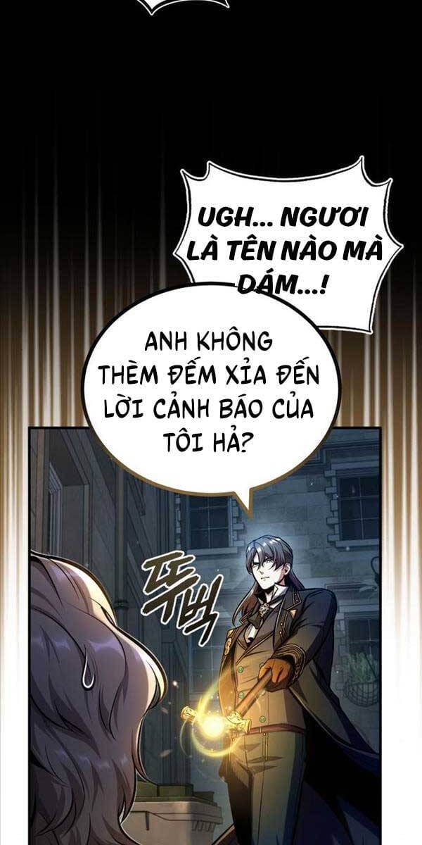 Truyện Tranh Giáo Sư Gián Điệp trang 5