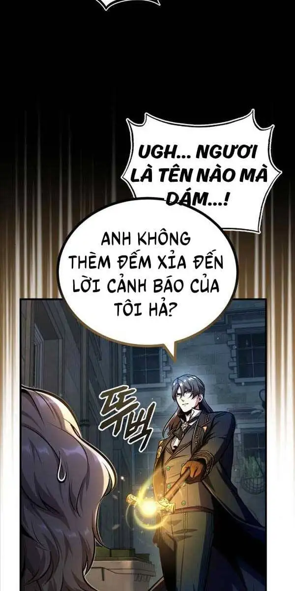 Truyện Tranh Giáo Sư Gián Điệp trang 5