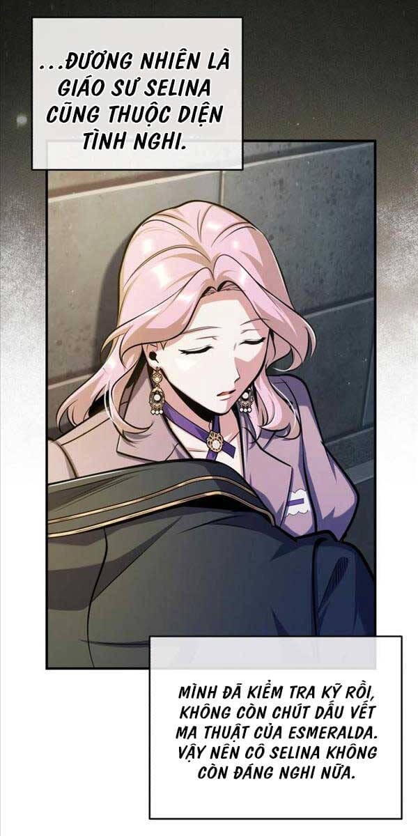 Truyện Tranh Giáo Sư Gián Điệp trang 5