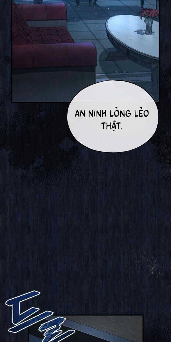 Truyện Tranh Giáo Sư Gián Điệp trang 5