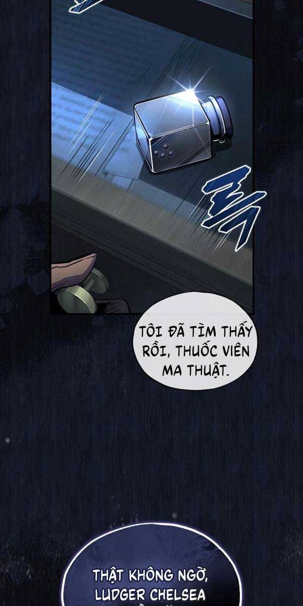 Truyện Tranh Giáo Sư Gián Điệp trang 5