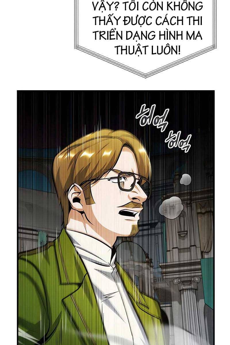 Truyện Tranh Giáo Sư Gián Điệp trang 5