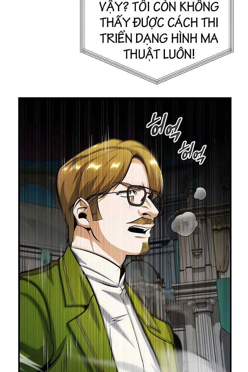 Truyện Tranh Giáo Sư Gián Điệp trang 5