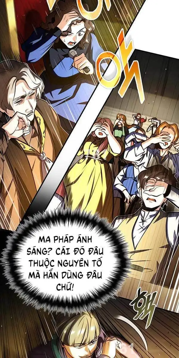 Truyện Tranh Giáo Sư Gián Điệp trang 5