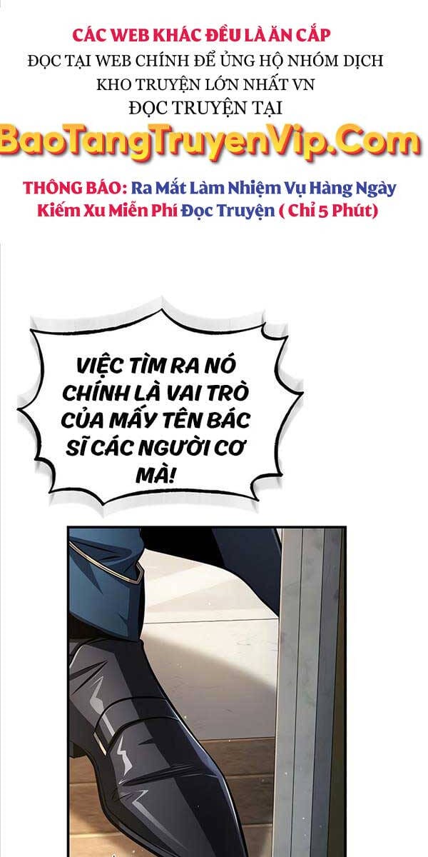 Truyện Tranh Giáo Sư Gián Điệp trang 5