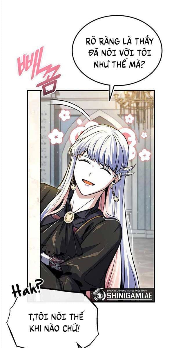 Truyện Tranh Giáo Sư Gián Điệp trang 5