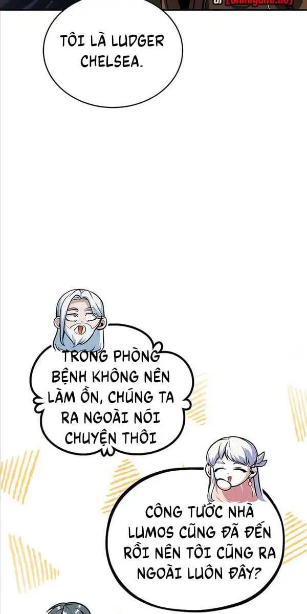 Truyện Tranh Giáo Sư Gián Điệp trang 5