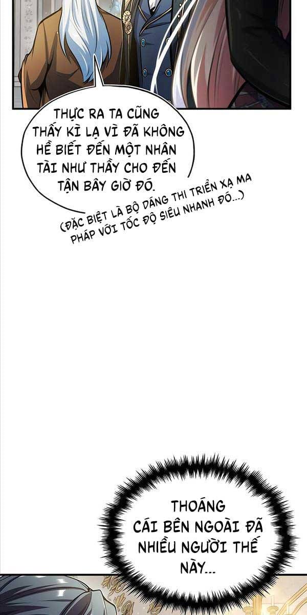 Truyện Tranh Giáo Sư Gián Điệp trang 5