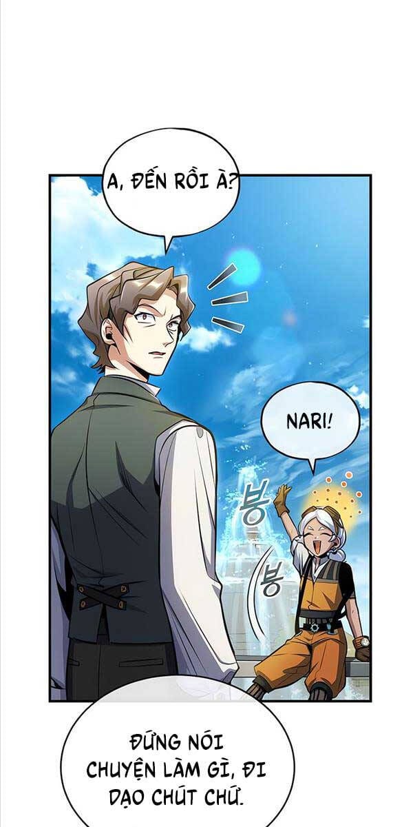 Truyện Tranh Giáo Sư Gián Điệp trang 5