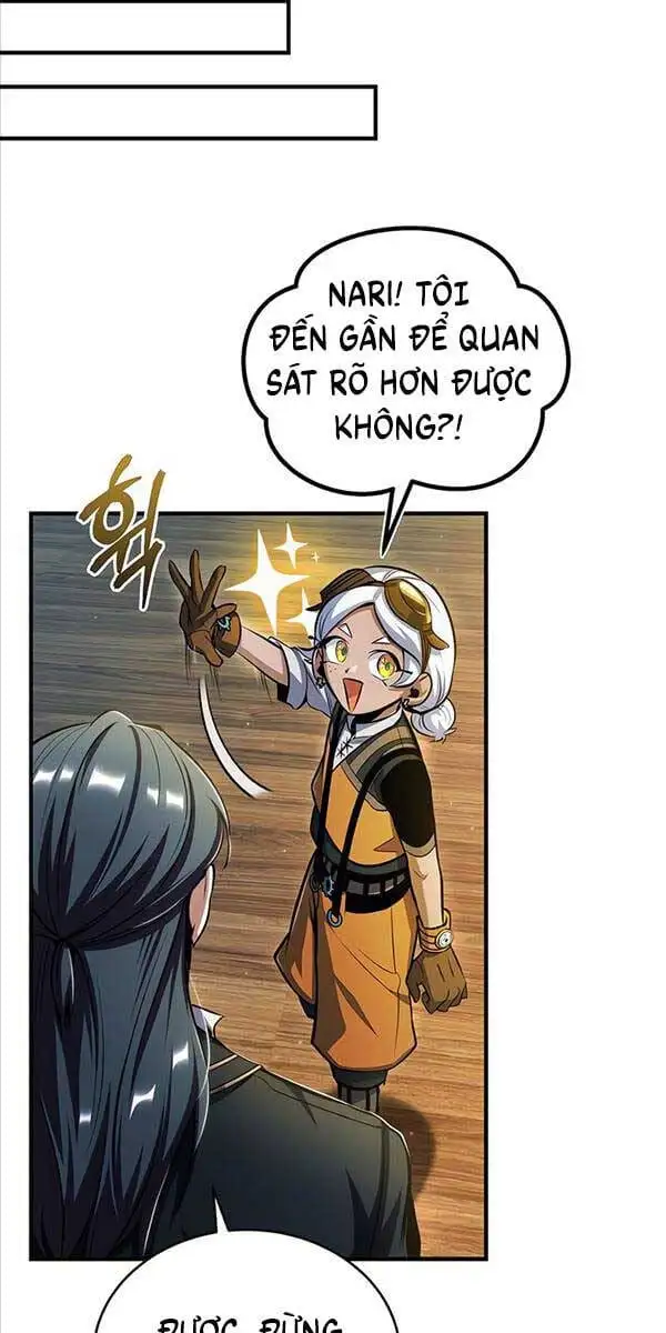 Truyện Tranh Giáo Sư Gián Điệp trang 5