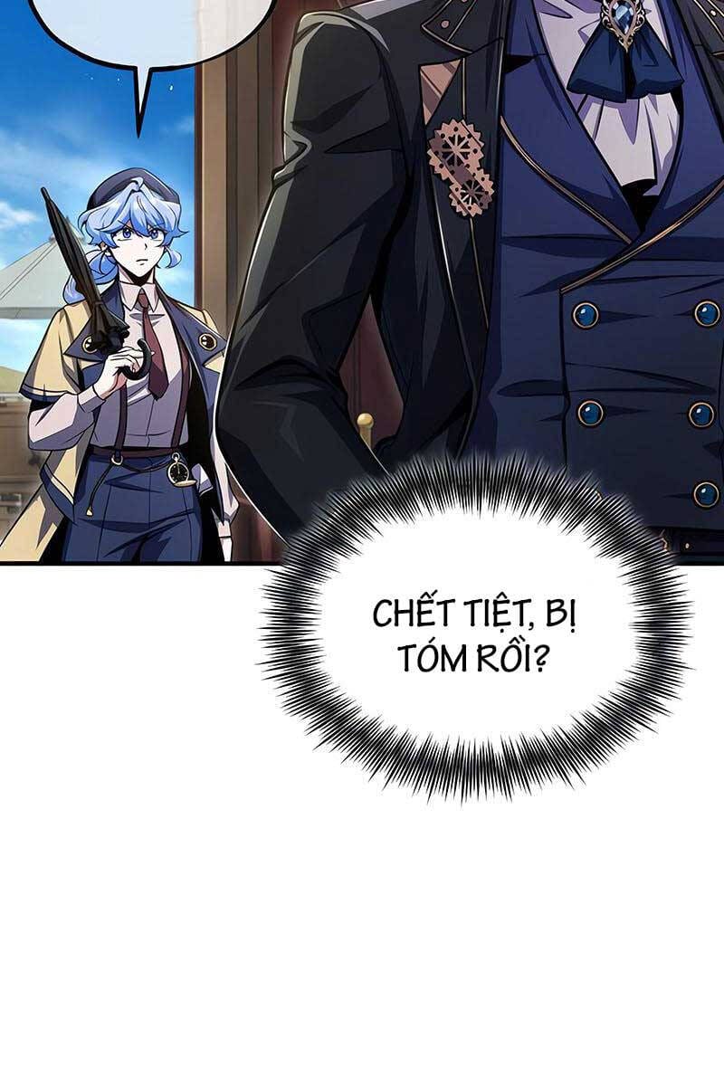 Truyện Tranh Giáo Sư Gián Điệp trang 5