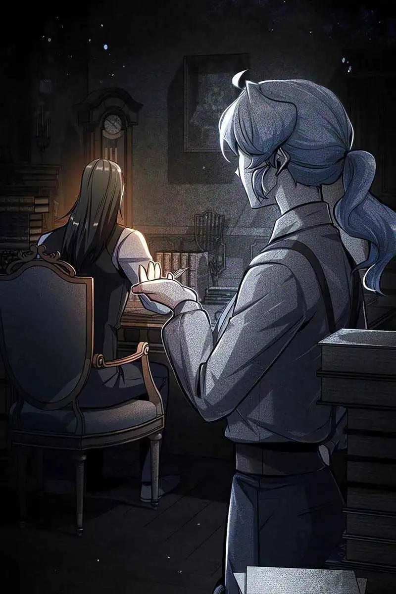 Truyện Tranh Giáo Sư Gián Điệp trang 5