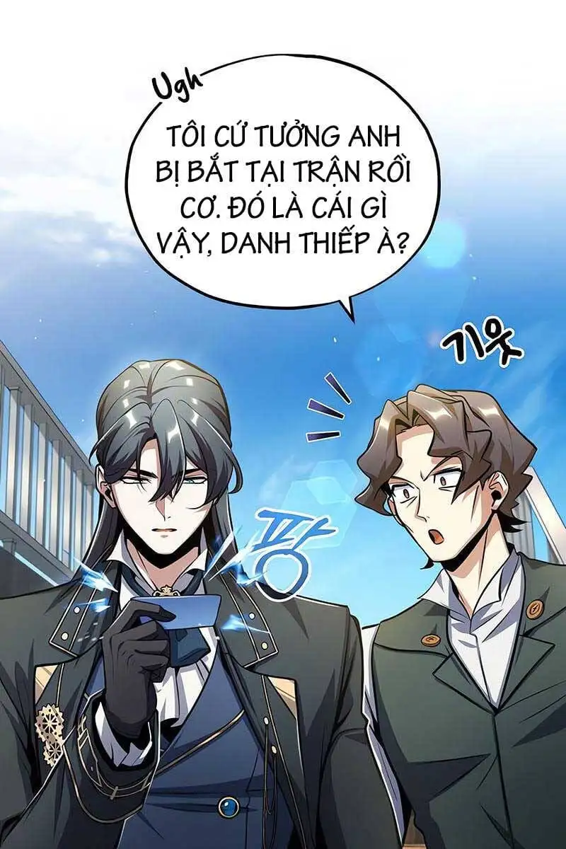 Truyện Tranh Giáo Sư Gián Điệp trang 5