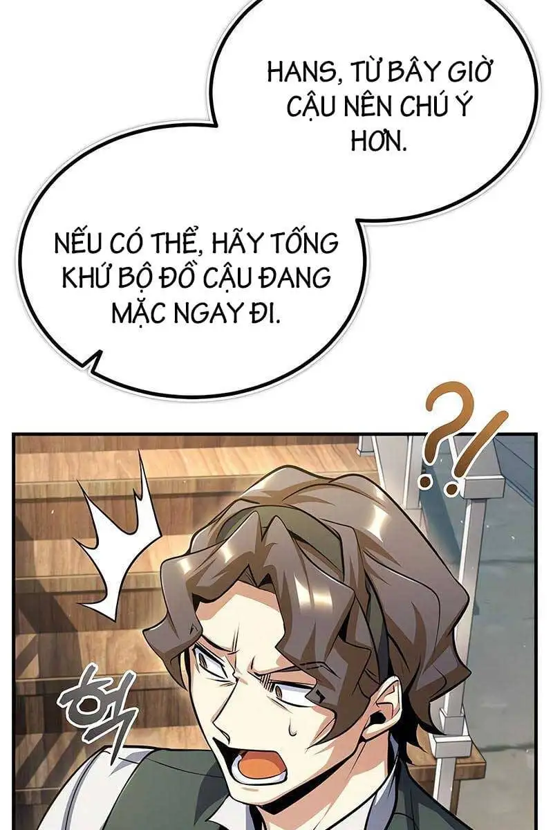 Truyện Tranh Giáo Sư Gián Điệp trang 5