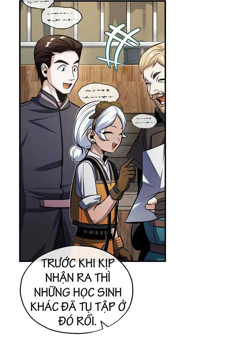 Truyện Tranh Giáo Sư Gián Điệp trang 5