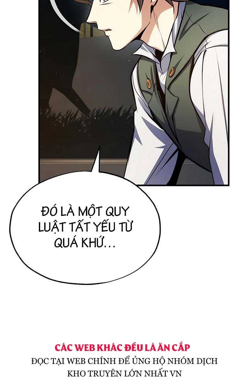 Truyện Tranh Giáo Sư Gián Điệp trang 5