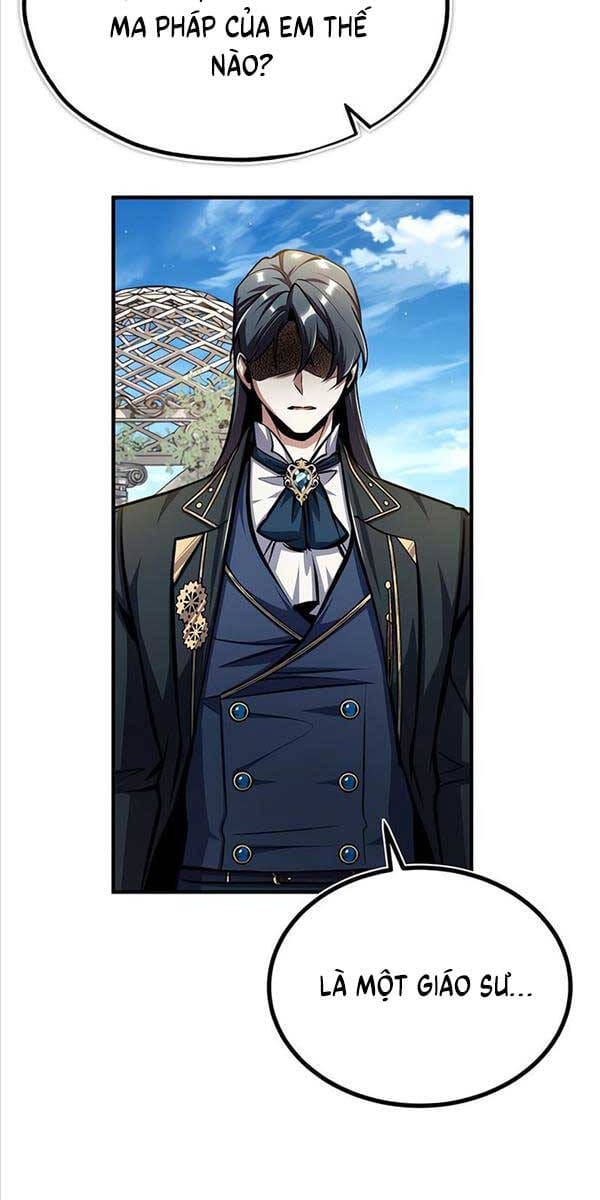 Truyện Tranh Giáo Sư Gián Điệp trang 5