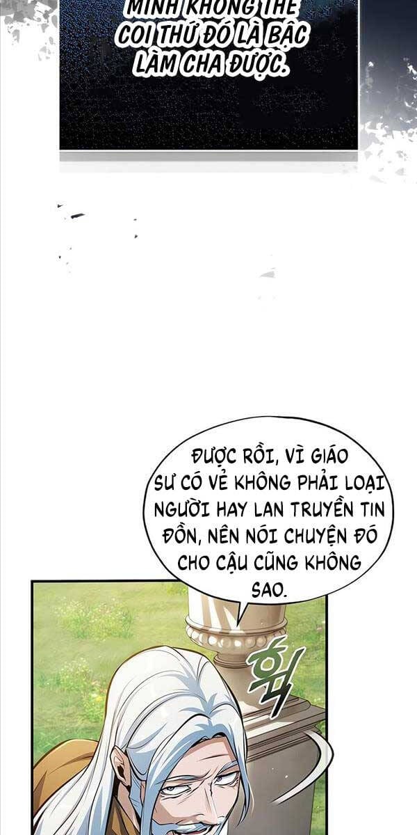 Truyện Tranh Giáo Sư Gián Điệp trang 5