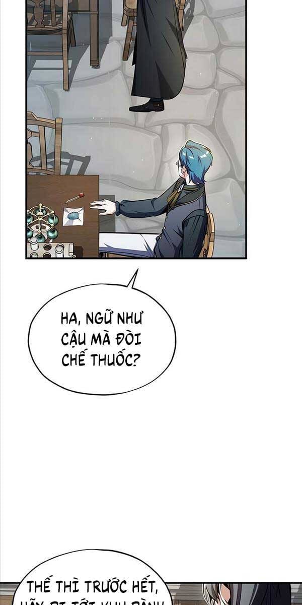 Truyện Tranh Giáo Sư Gián Điệp trang 5