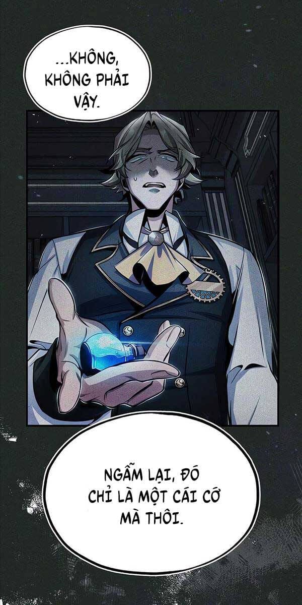 Truyện Tranh Giáo Sư Gián Điệp trang 5