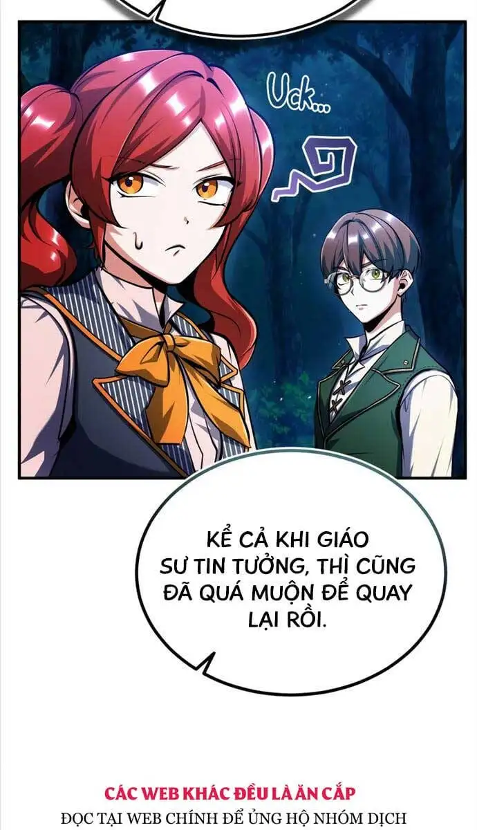 Truyện Tranh Giáo Sư Gián Điệp trang 5