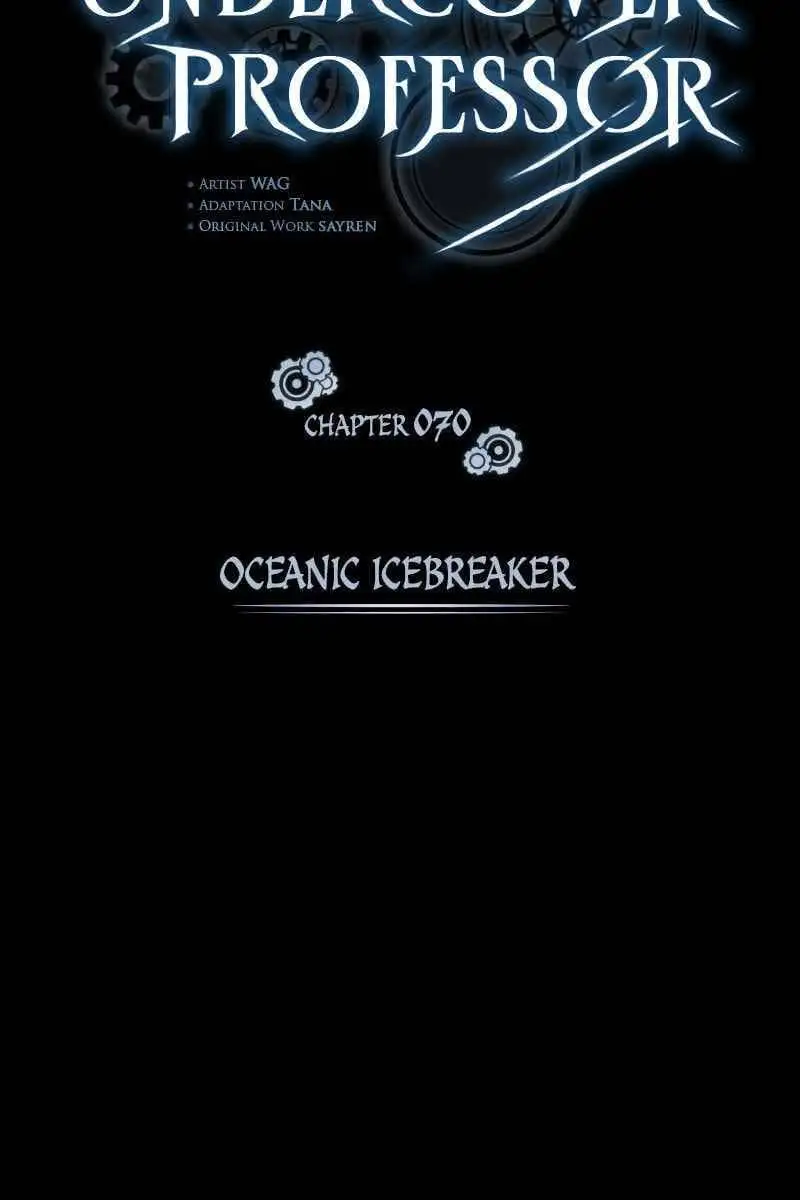 Truyện Tranh Giáo Sư Gián Điệp trang 5