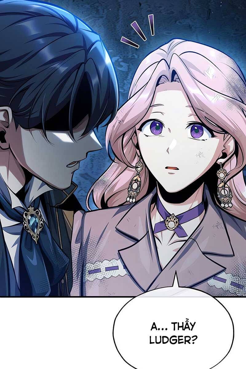 Truyện Tranh Giáo Sư Gián Điệp trang 5