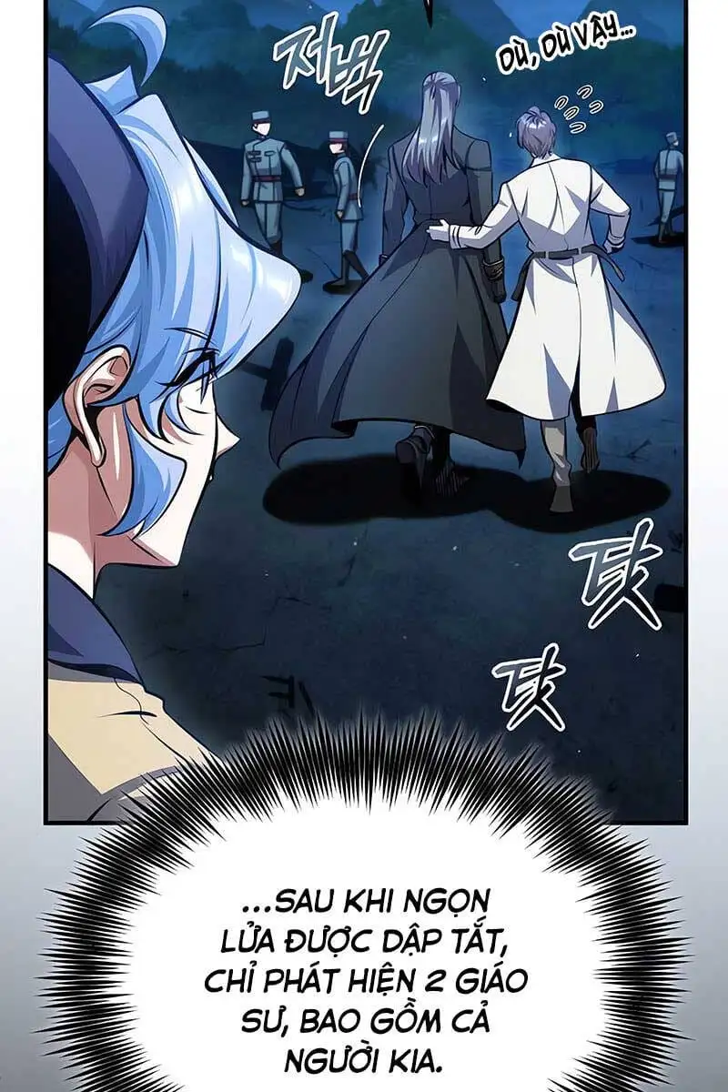 Truyện Tranh Giáo Sư Gián Điệp trang 5