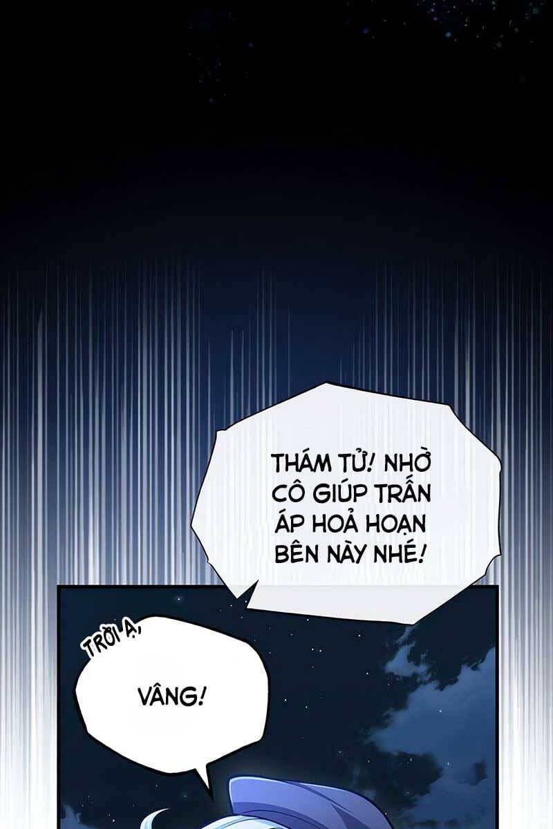 Truyện Tranh Giáo Sư Gián Điệp trang 5